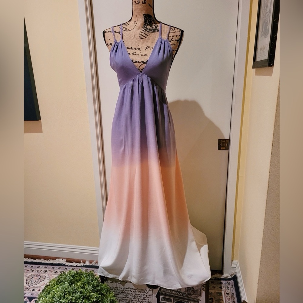 Lani Maxi Dress
